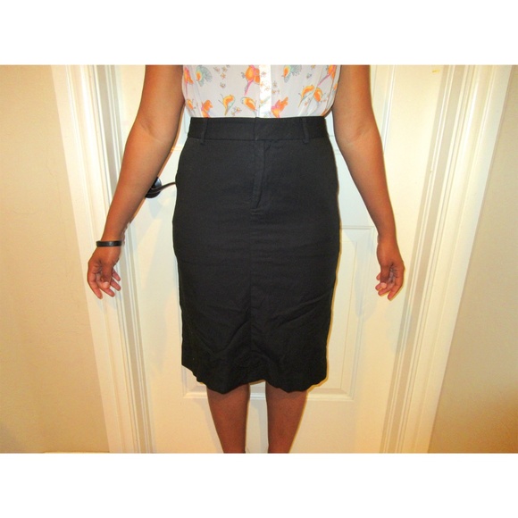 Work Skirt - Picture 3 of 4